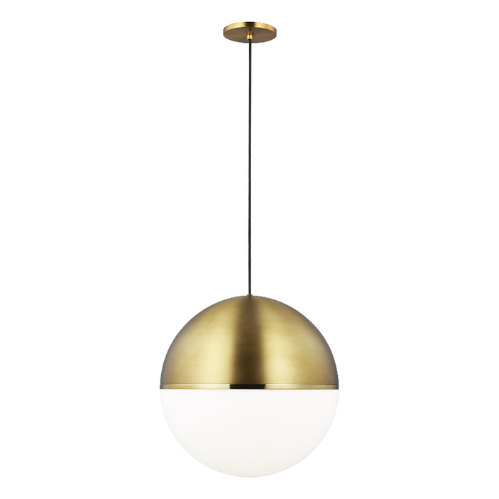 Visual Comfort 700TDAKV18 Akova 1-lt 18" Pendant
