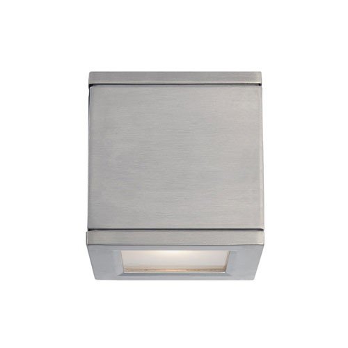 WAC WS-W2505 Rubix 30W LED Outdoor Wall Mount