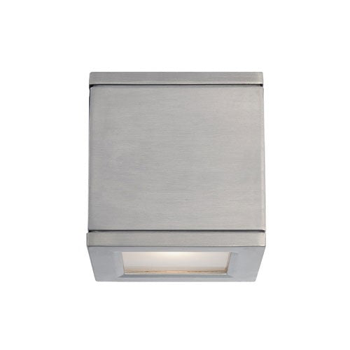 WAC WS-W2504 Rubix 16W LED Outdoor Wall Mount