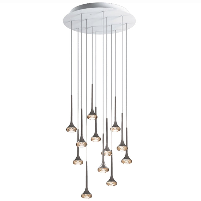 Axo USFAIRY12 Fairy 12-lt 24" LED Pendant