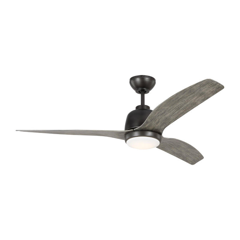 Visual Comfort Avila 54" Ceiling Fan with LED Light Kit