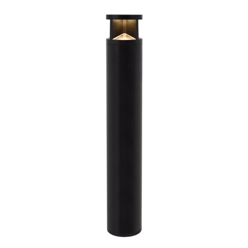 Visual Comfort 700OBARK2 Arkay Two 37" Tall LED Outdoor Bollard, 3000K