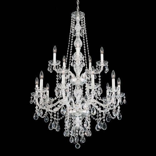 Schonbek 1308 Arlington 15-lt 32" Chandelier