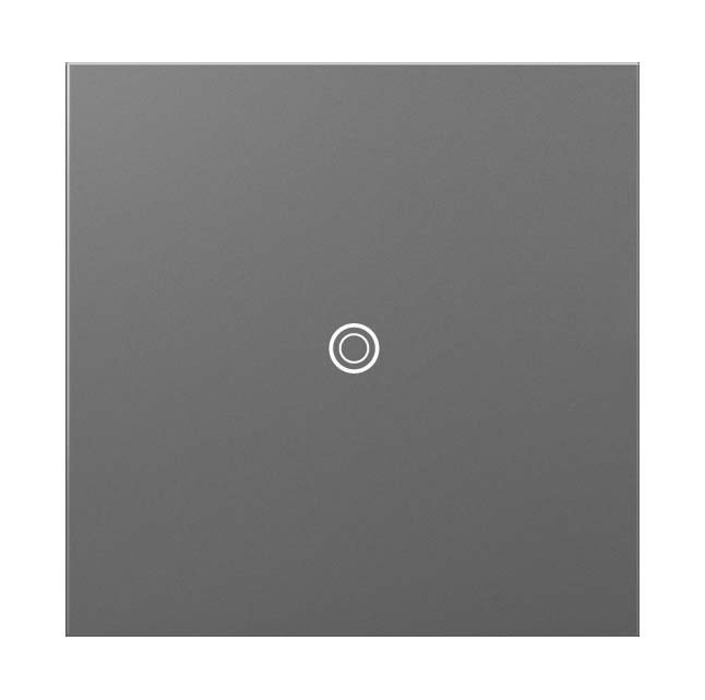 Adorne ASTP1532 sofTap Switch with Microban, 15 Amps, Single-Pole/3-Way