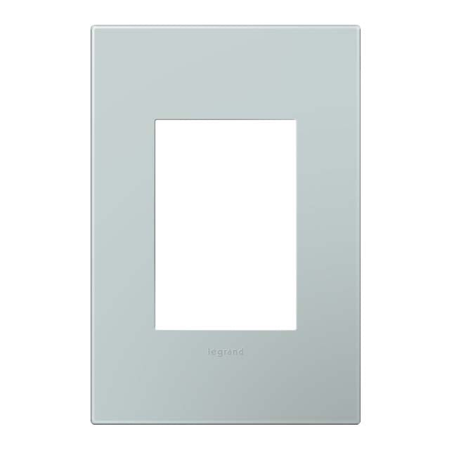 Adorne AWP1G3 1+ Gang Screwless Wall Plate