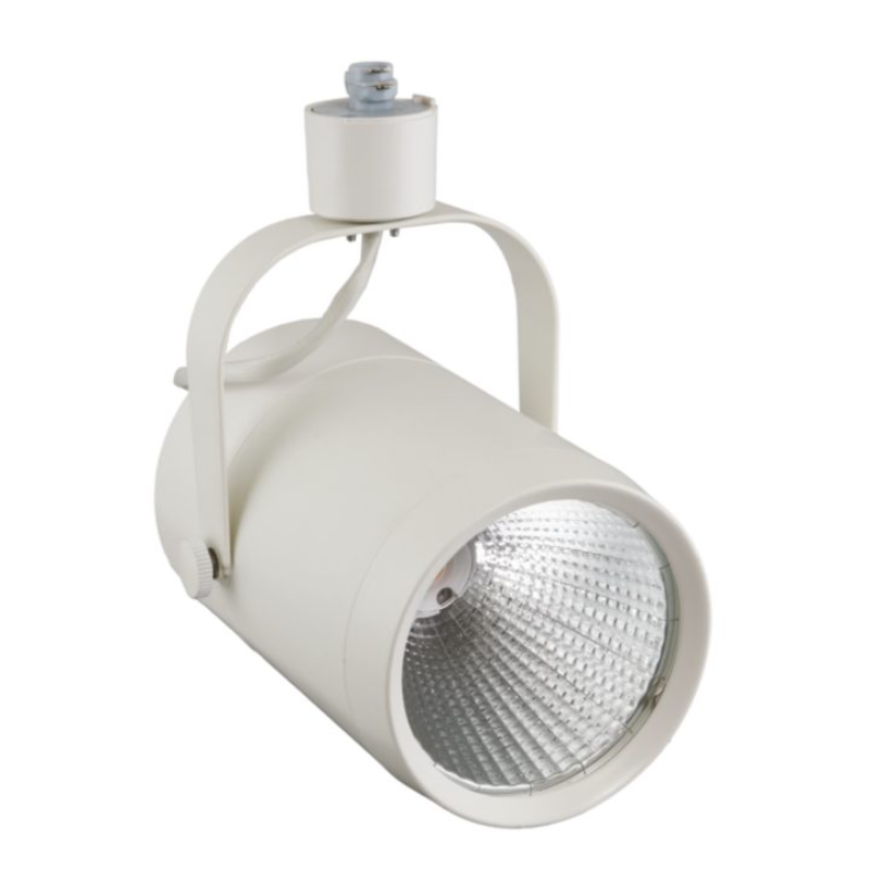 Halo 808 37W LED High Performance Flatback Track Head