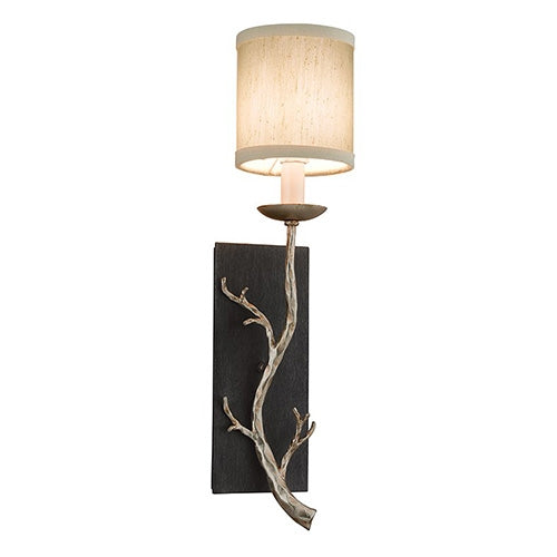 Troy B2841 Adirondack 1-lt 21" Tall Wall Sconce