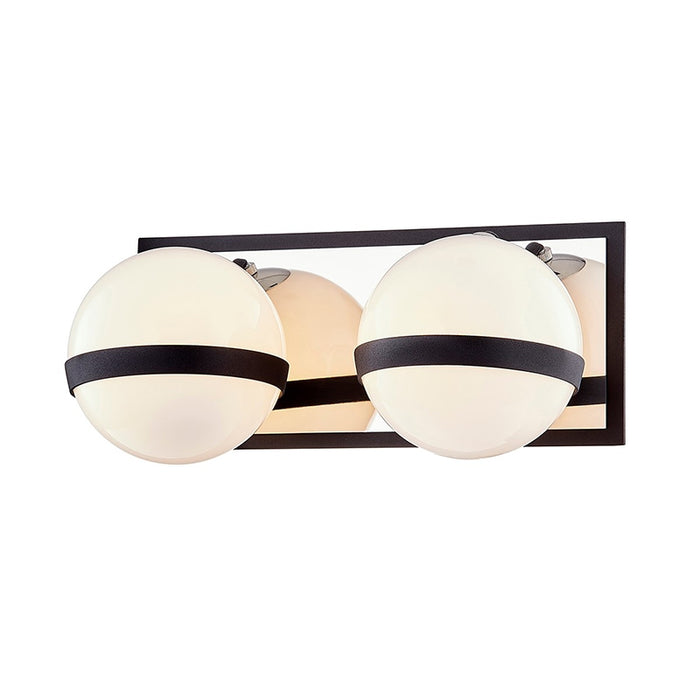 Troy B7472 Ace 2-lt 13" Vanity Light