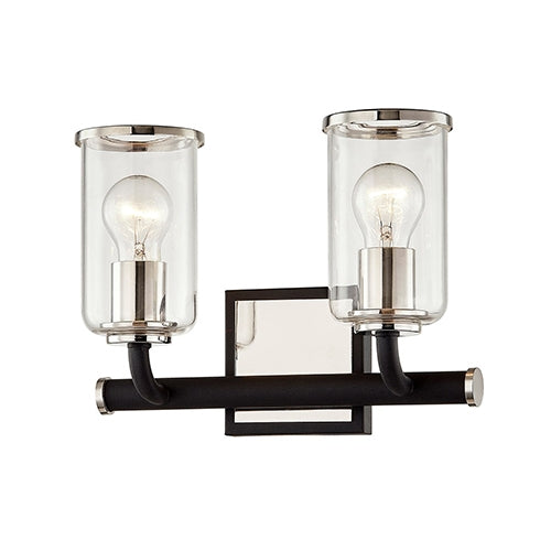 Troy B7682 Aeon 2-lt 12" Vanity Light
