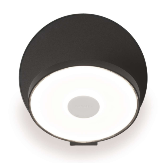 Gravy LED Wall Sconce by Koncept