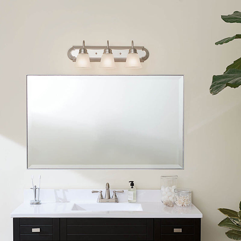 Kichler 5337 3-lt 24" Vanity Light