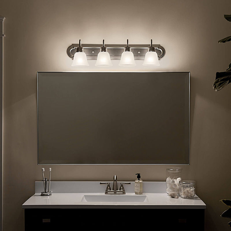 Kichler 5338 4-lt 30" Vanity Light
