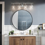 Kichler 55080 Everett 4-lt 34" Vanity Light