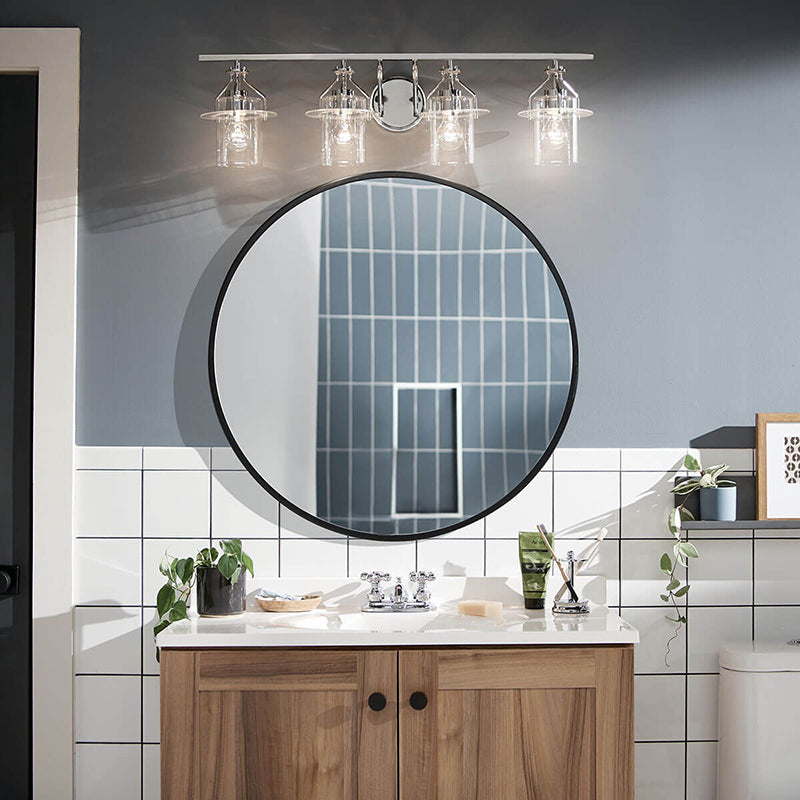 Kichler 55080 Everett 4-lt 34" Vanity Light