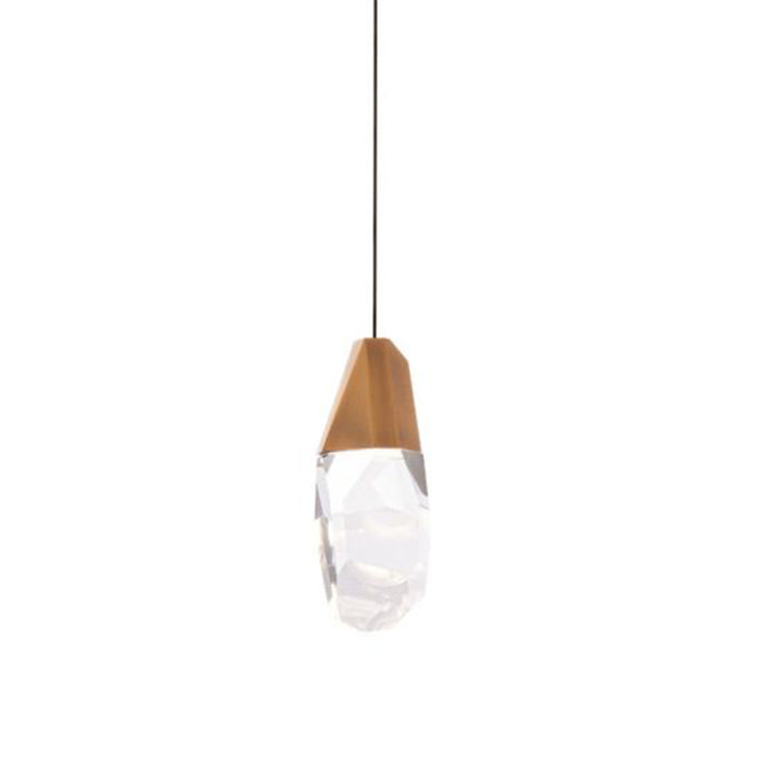 Schonbek Beyond BPD20207 Martini 1-lt 3" LED Pendant