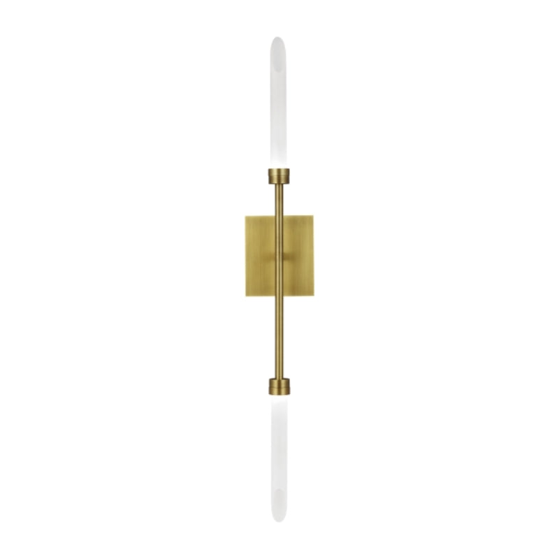 Visual Comfort 700WSSPR Spur 2-lt 30" Tall Wall Light