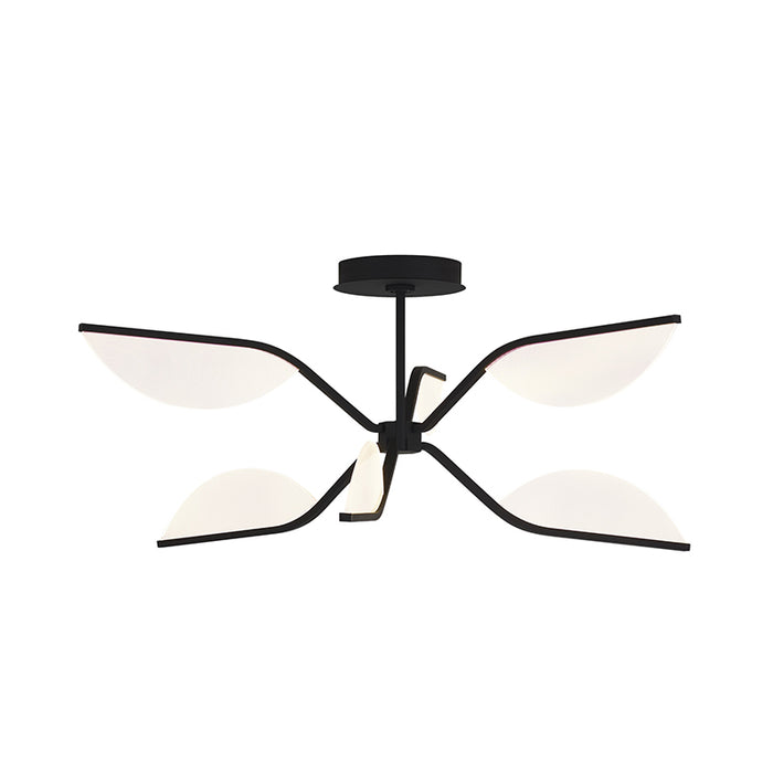 Visual Comfort 700BLT30 Belterra 30 34" LED Flushmount/Chandelier