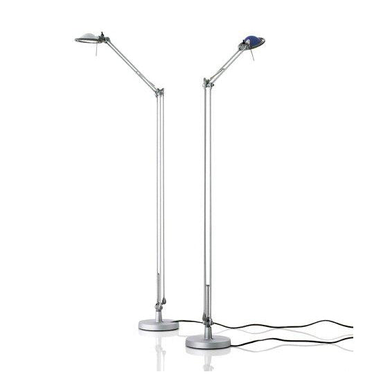 Luceplan D12ELt Berenice 31" Tall Floor Lamp