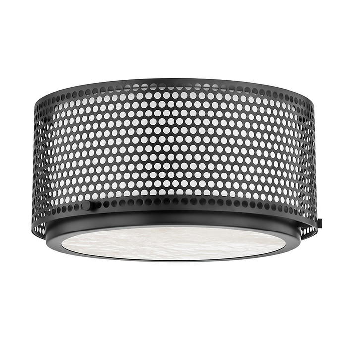 Hudson Valley 5914 Oracle 2-lt 14" Flush Mount