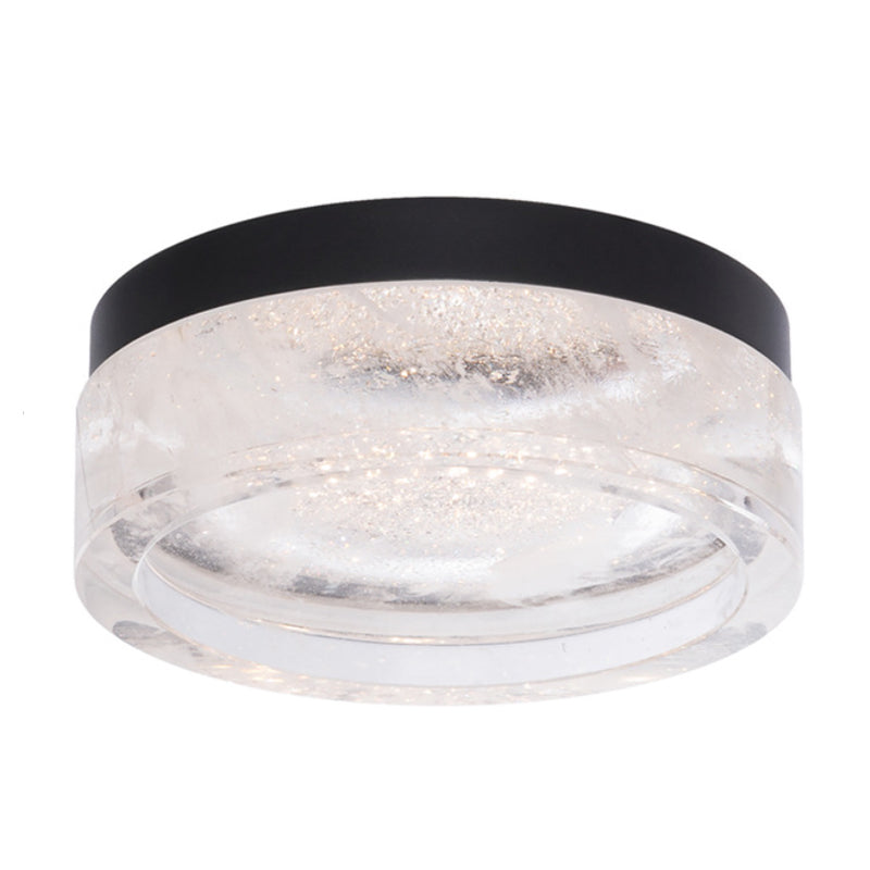 Schonbek Beyond BFM61208 Melange 8" LED Flush Mount