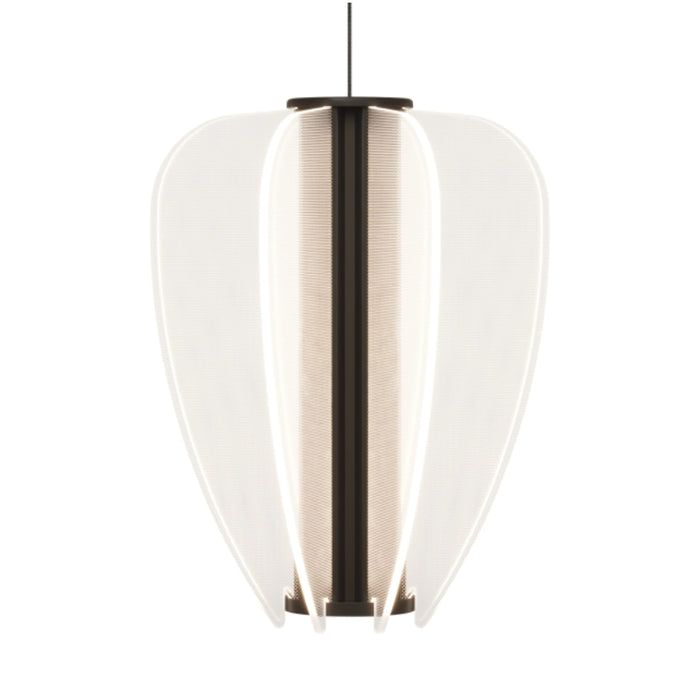 Visual Comfort 700NYR Mini Nyra 9" LED Pendant