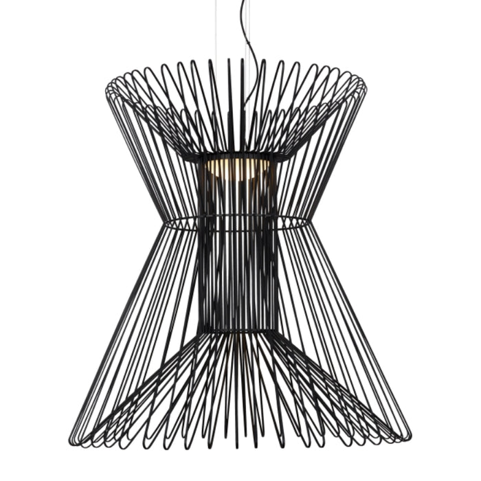 Tech 700TDSYRGP Syrma Grande 37" LED Line Voltage Pendant