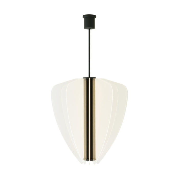 Visual Comfort 700NYR30 Nyra 30" LED Chandelier