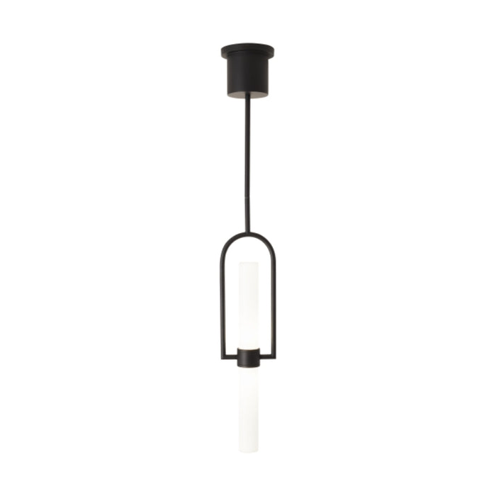 Visual Comfort 700TDCLM Calumn 1-lt 7" LED Pendant