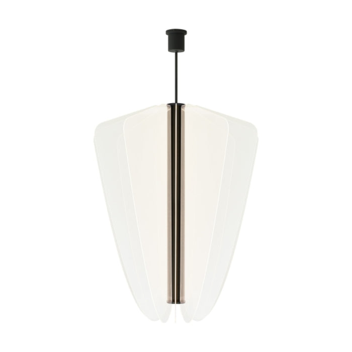 Visual Comfort 700NYR42 Nyra 42" LED Chandelier