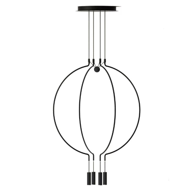 Axo USLIAIG4 Liaison 4-lt 40" LED Pendant