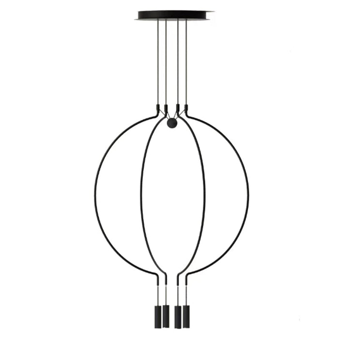 Axo USLIAIG4 Liaison 4-lt 40" LED Pendant
