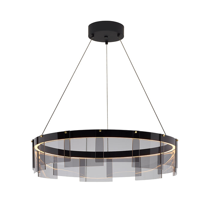 Tech 700STR30 Stratos 31" LED Chandelier