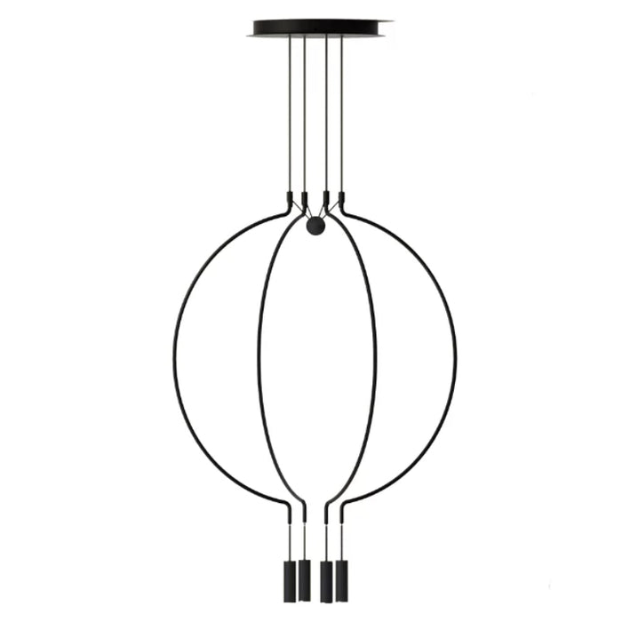 Axo USLIAIP4 Liaison 4-lt 22" LED Pendant