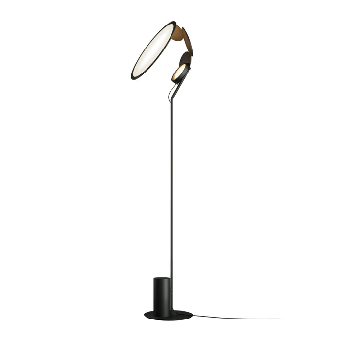 Axo UTCUT Cut 77" Tall LED Floor Lamp