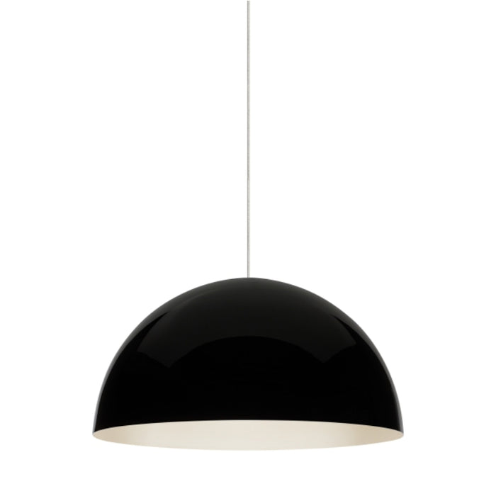 Visual Comfort 700PSP Mini Powell Street 1-lt 12" LED Pendant