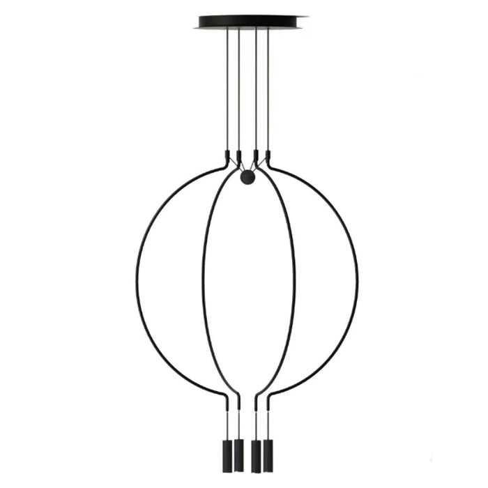 Axo USLIAIM4 Liaison 4-lt 33" LED Pendant