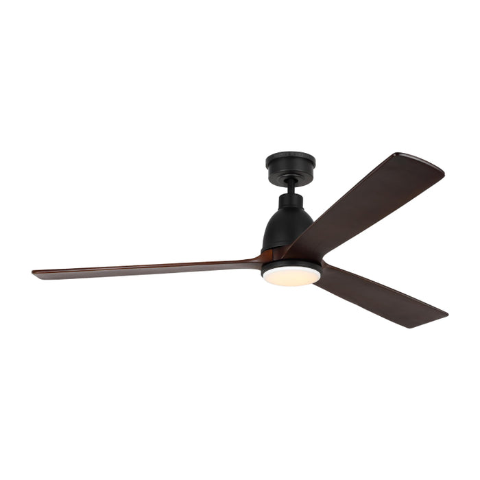 Monte Carlo Bryden Smart 60" Ceiling Fan with LED Light Kit