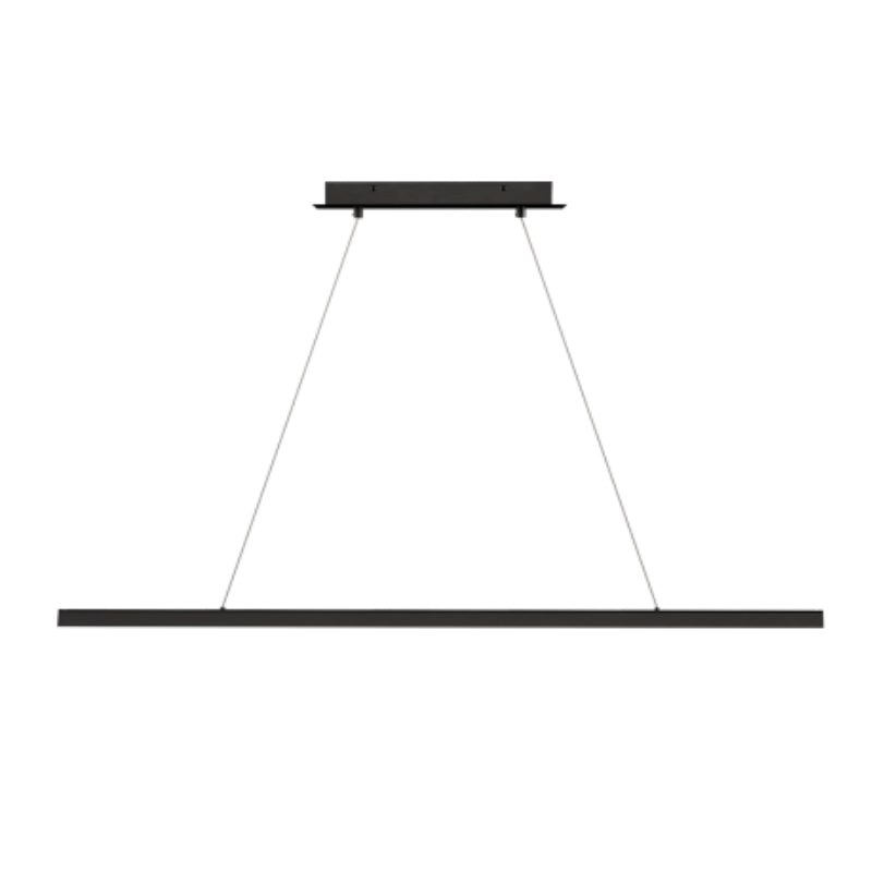 Visual Comfort 700LSDES48 Dessau 1-lt 48" LED Linear Suspension