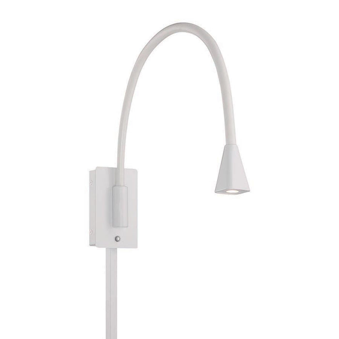 WAC BL-1630 Stretch LED Swing Arm Wall Light