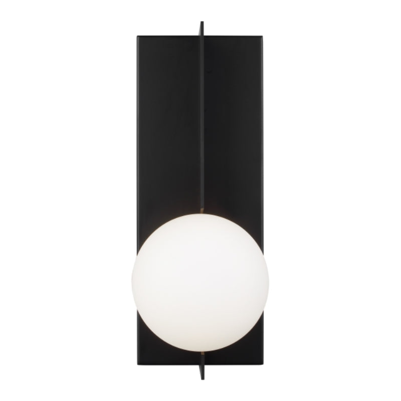 Visual Comfort 700WSOBL Orbel 13" Tall LED Wall Light