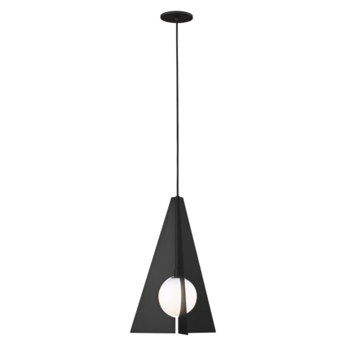 Tech 700TDOBLP Orbel Pyramid 12" LED Pendant