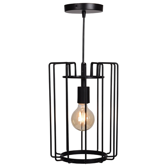Access 23891 Wired 14.25??LED Vertical Cage Pendant