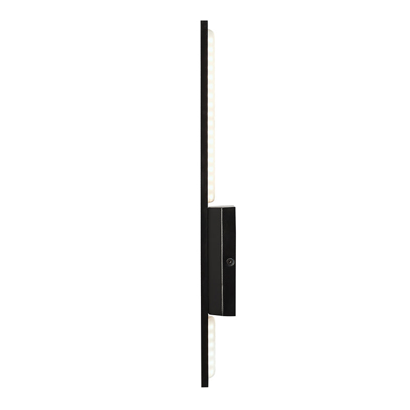 Visual Comfort 700OWBLD Blade 18 18" Tall LED Outdoor Wall Light, Selectable CCT
