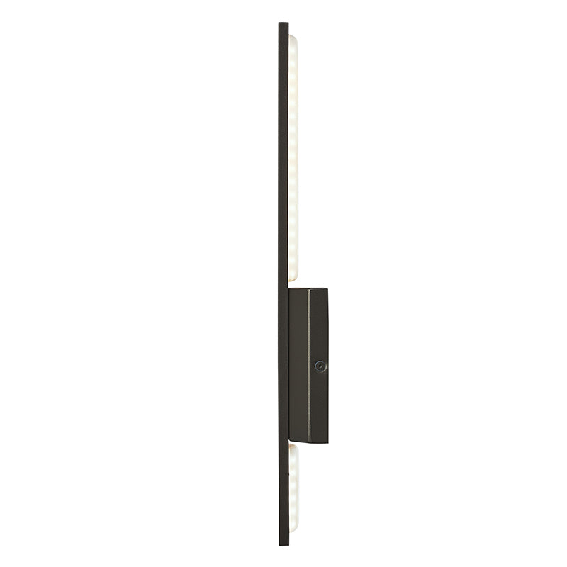 Visual Comfort 700OWBLD Blade 18 18" Tall LED Outdoor Wall Light, Selectable CCT