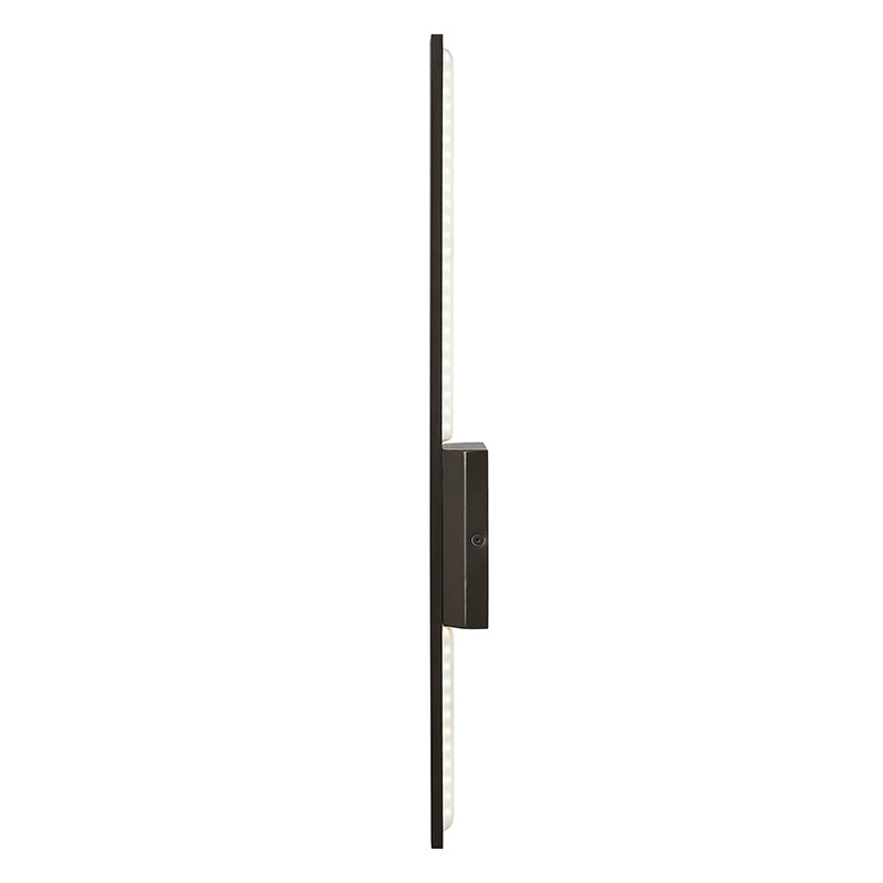Visual Comfort 700OWBLD Blade 24 24" Tall LED Outdoor Wall Light, Selectable CCT
