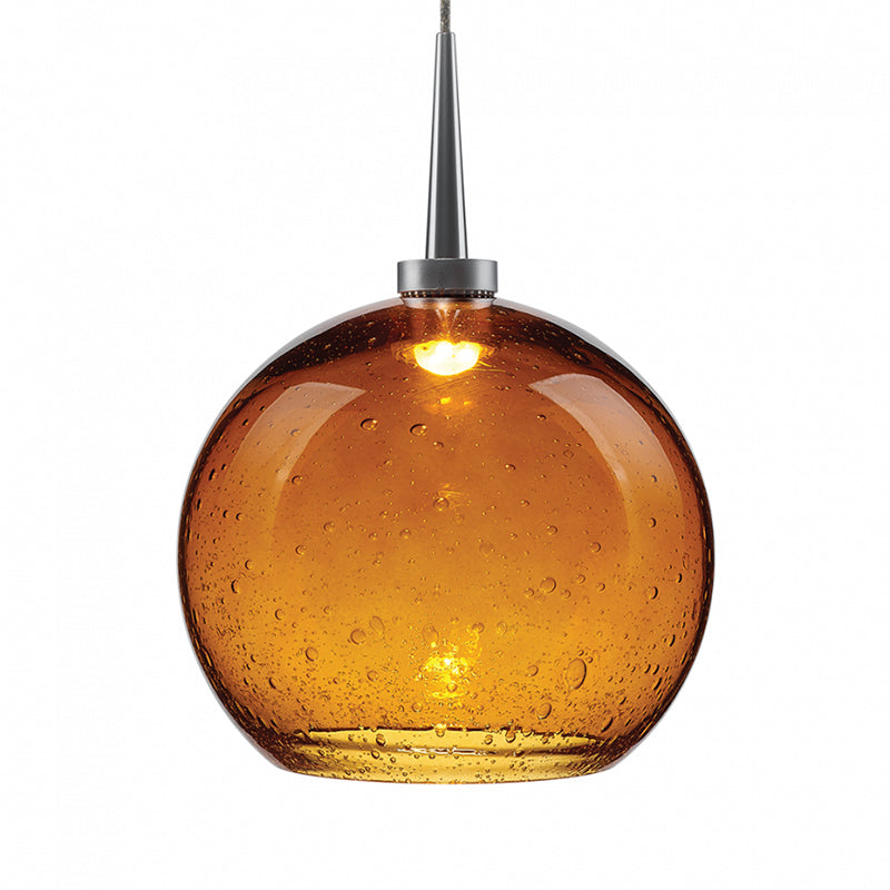 Bruck Bobo 2 1-lt LED Mini Pendant with Canopy