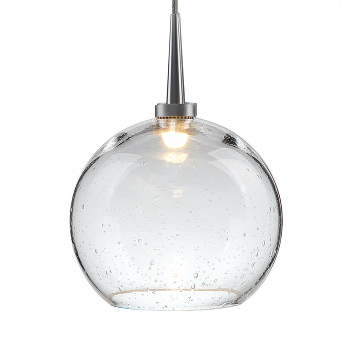 Bruck Bobo 2 1-lt LED Mini Pendant with Canopy