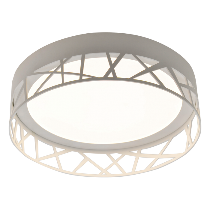 AFX BOF Series Boon LED Flush Mount