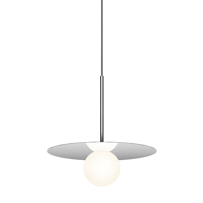 Pablo Designs Bola Disc 18" LED Pendant