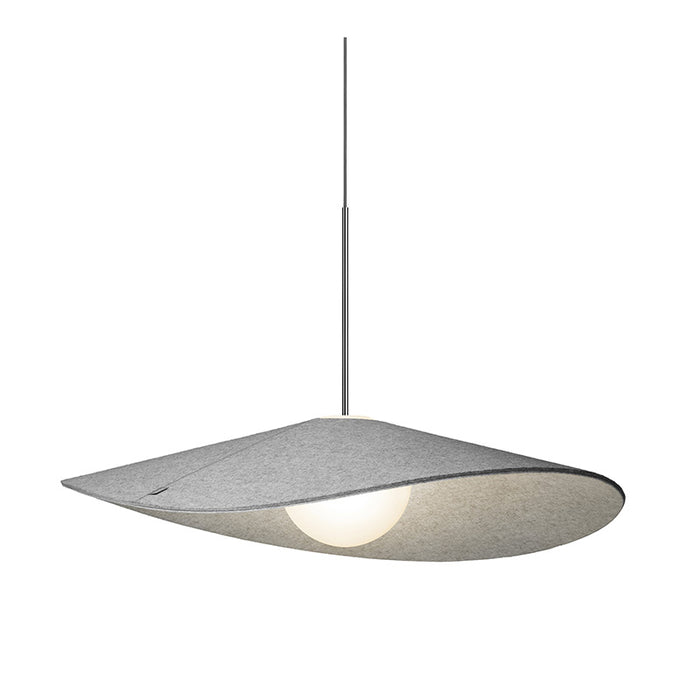 Pablo Designs Bola Felt LED Pendant